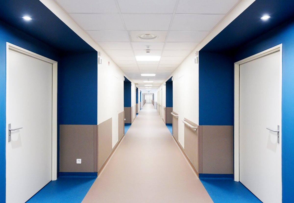 Gerflor Cornea ZhiJiaoXingHuQiangJiao Product
