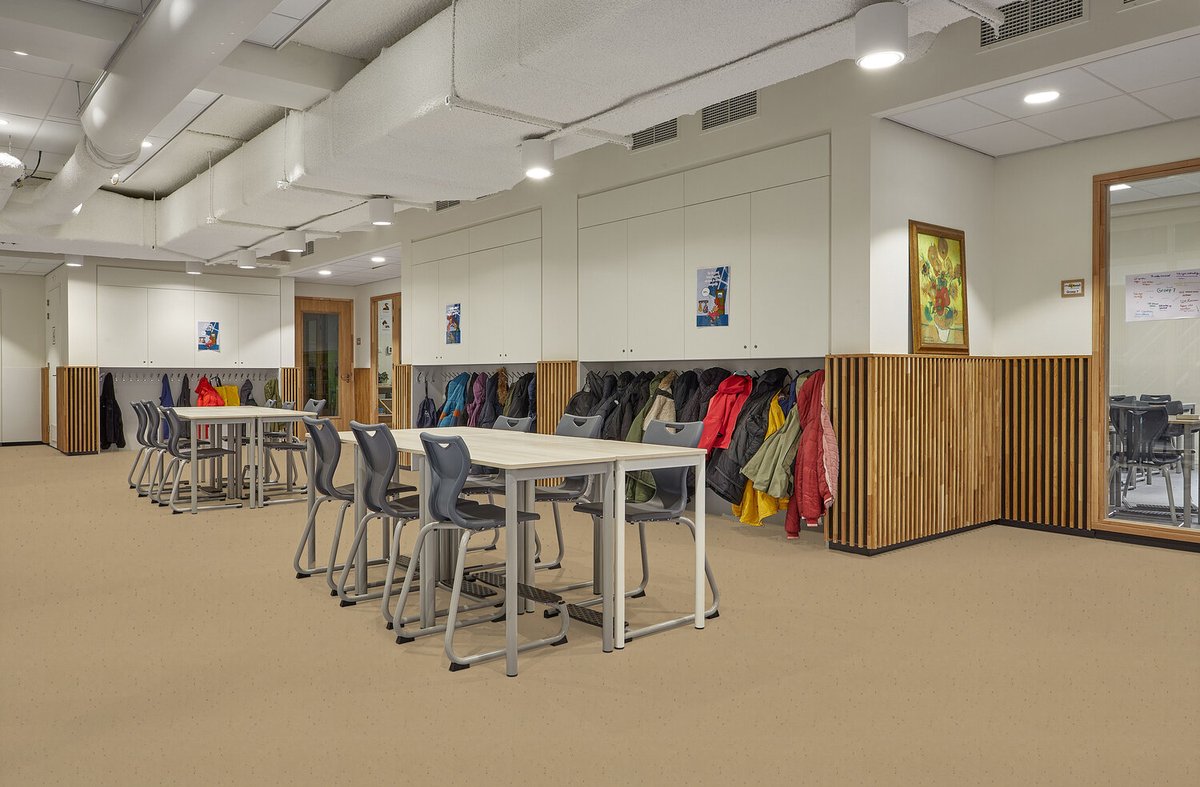 Gerflor DLW Lino Art Moon YueGuangYiShu Product