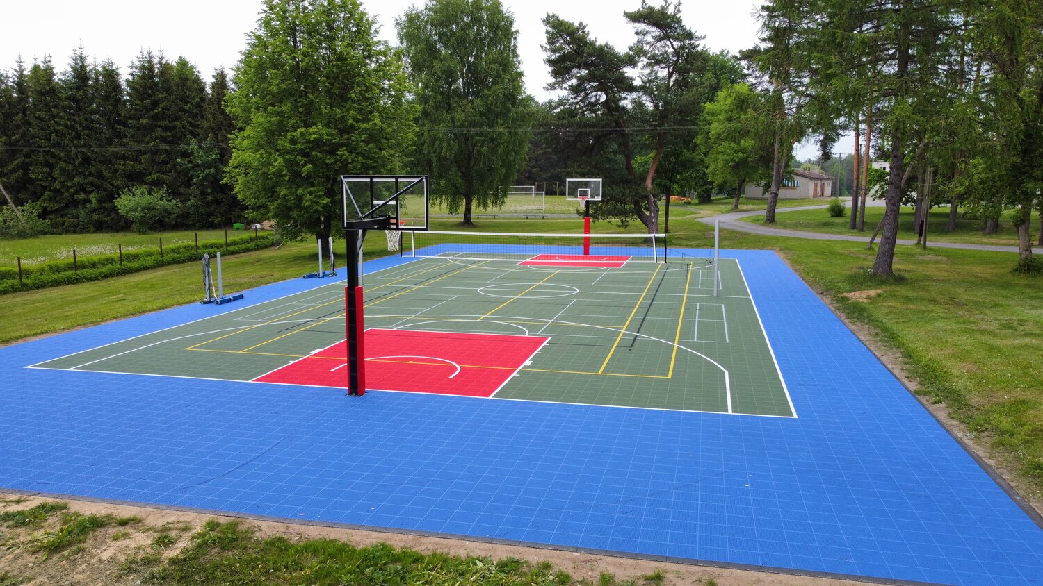 Sport Court PowerGame + 系列