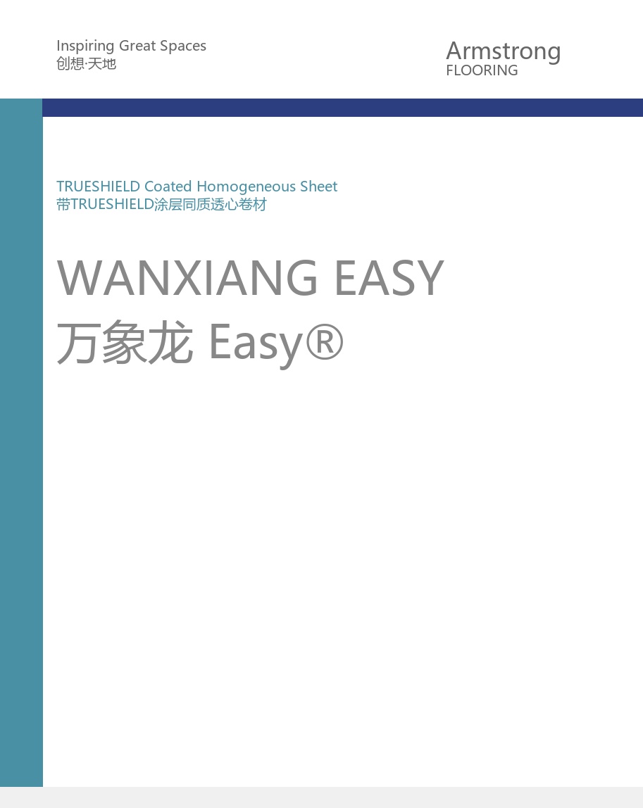 阿姆斯壮 万象龙 Easy